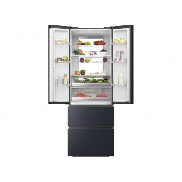 Haier Ψυγείο Ντουλάπα 477lt NoFrost Υ200.6xΠ70xΒ67.5εκ. Μαύρο HFW7720ENMB Haier Ψυγείο Ντουλάπα 477lt NoFrost Υ200.6xΠ70xΒ67.5εκ. Μαύρο HFW7720ENMB